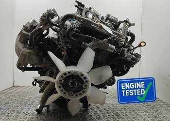 Silnik Toyota Land Cruiser 2.8 D-4D GDJ150_ GDJ155_ 2015 - 2.8 L 130 kW 1GD