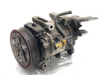 SPRĘŻARKA KLIMATYZACJI PEUGEOT 407 SW 9654764280 2.0 136KM 04-11
