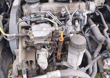 Silnik 1.9 TDI ASV 2000r