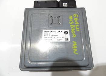 KOMPUTER STEROWNIK SILNIKA BMW E60 E61 N43B20A 7585654 (4817916)