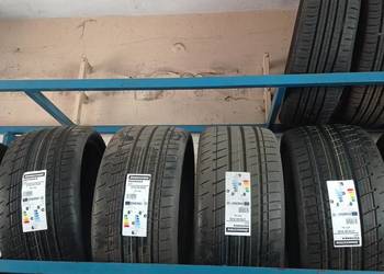 4x 275/30 R 20 BRIDGESTONE POTENZA S007 97 Y XL Komplet