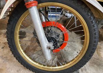 yamaha XT600 Tenere 1vj kopka starter wszystkie części wysyłka