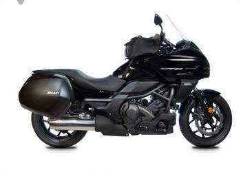 HONDA CTX 700 KUFRY+STELAŻ SHAD AUTOTECH