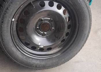 Sprzedam koło zapasowe marki continental premiumcontact 205/55R16 91V