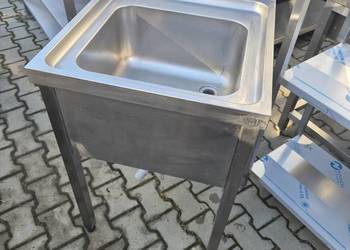 Zlew Gastronomiczny 1 Komorowy 60/60/85 B
