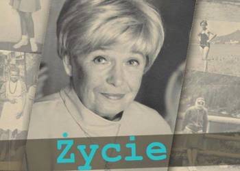 Życie nie całkiem spokojne Chmielewska