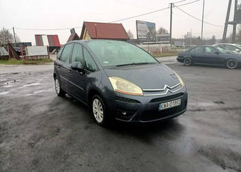 Citroen C4 Picasso Citroen C4 Picasso 1.6HDI 109km 07r I (2006-2013)