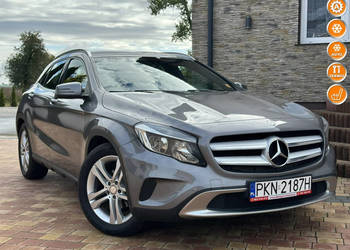 Mercedes GLA 200