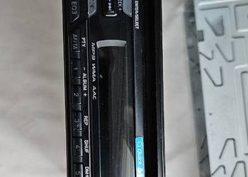 RADIO SAMOCHODOWE SONY CDX-GT31U X Plod 4x45w usb 100% sprawne stanBDB