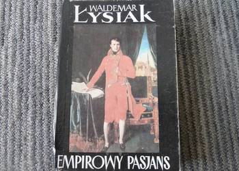 Empirowy pasjans, Waldemar Łysiak