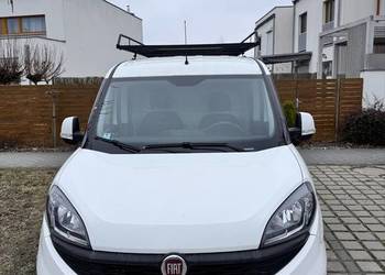 Fiat Doblo Cargo 1.4 CNG 120KM • 2018 • 46 tys. km • Car-Pass