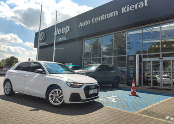 Audi A1 1.0 TFSI 110KM oświetlenie ambient audi smartphone światła led 8X …