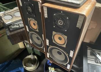 ITT Hyperion B 530  kolumny głośnikowe marki głośniki vintage 3-drożne