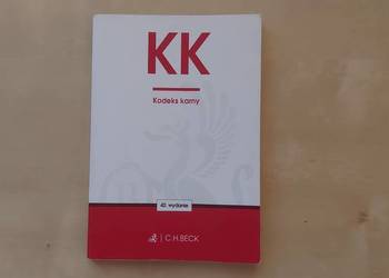 Kodeks karny - stan prawny lipiec 2015
