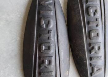 VIKTORIA gumy na zbiornik BMW nsu dkw.