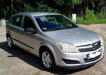 Opel Astra H 2009 1.4