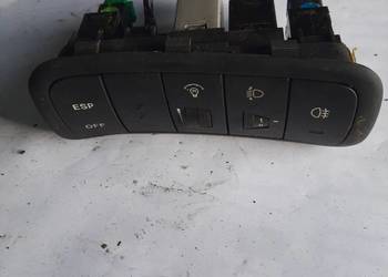 Kia Magentis PRZEŁĄCZNIKI PANEL ESP ŚWIATEŁ