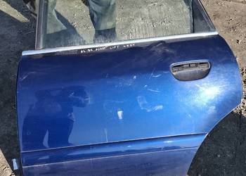Drzwi Lewe Tył Audi A4 B5 Kombi LZ5K