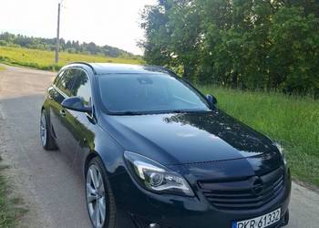 Opel Insignia lift 250/480 full 2.0 diesel bi turbo