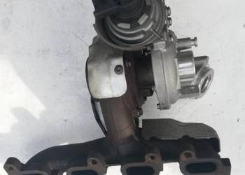 Turbosprężarka VW 1.6 TDI 03L253016T