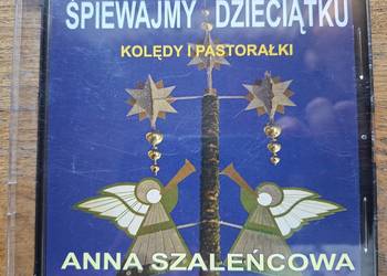 Śpiewajmy dzieciątku Kolędy i pastorałki