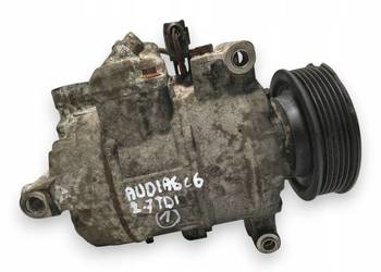 SPRĘŻARKA KLIMATYZACJI AUDI A6 C6 2.7 TDI 4F0260805N