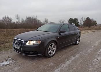 Części A4 B6 B7 2.0 TDI Bpw 140 Quattro S-Line Avant LZ7L