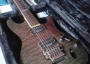 GITARA IBANEZ S3625FM Prestige Black Onyx  wysoki model Japan Jedyny taki !