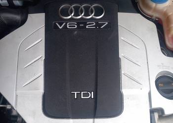 Silnik audi a4 a6 2.7tdi 180km