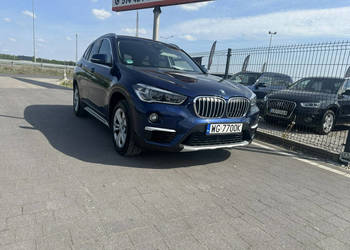 BMW X1 II (F48) (2015-)