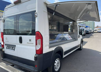 Fiat Ducato Fiat 4X4 Autosklep Sklep Gastronomiczny Food Truck Foodtruck 2…