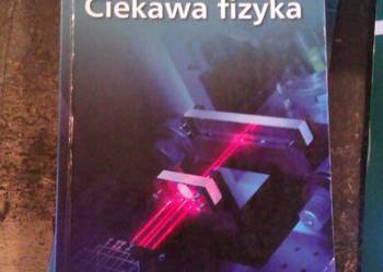 ciekawa fizyka 2 antykwaryczne kolekcjonerskie książki