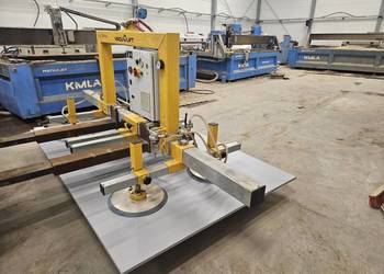 Cięcie wodą_3 maszyny waterjet,  cięcie plazmą, szybkie terminy