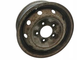 FELGA STALOWA R15 5X139.7 ET50 OC95MM 15X5,5J LUBLIN HONKER