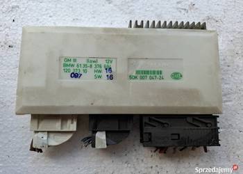 Sterownik Moduł Komfortu Bmw E39 2.5