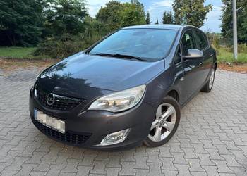 Opel Astra III 1.7 CDTI 110 KM Prywatny Zadbany bez wkładu po serwisie