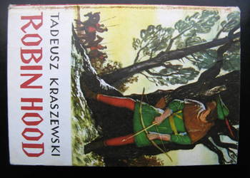 Robin Hood, Marianna żona Robin Hooda - Tadeusz Kraszewski
