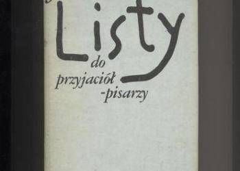 Listy do przyjaciół pisarzy - Tuwim