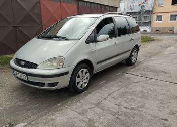 Ford Galaxy 1.9 TDI