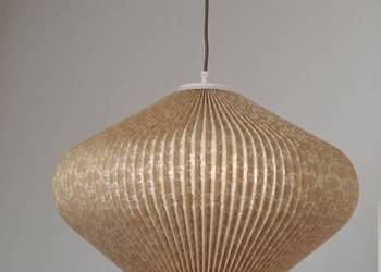 Lampa śr. 50 cm, Dania, lata 60, vintage