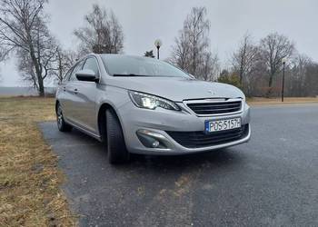 Peugeot 308 SW 1,6HDI