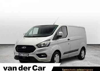 Ford Transit Custom 2.0 EcoBlue Euro 6 ! Z Polskiego Salonu ! Faktura VAT !