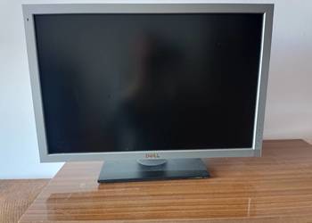 Monitor Dell 27 cali uszkodzony