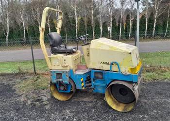 Wał wibracyjny 1T ammann zamiana