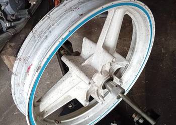Honda CBR 1000 sc24 koło przednie
