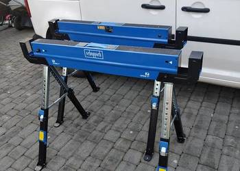 Uniwersalne kobyłki warsztatowe Scheppach MWB600