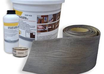 Deska elewacyjna WASSER Imitacja Drewna (zestaw 1m2)