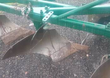 Pług 3 skibowy Unia Grudziądz