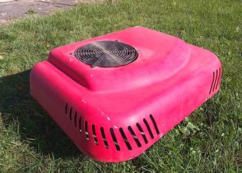 Klimatyzacja postojowa Eberspacher cooltronic