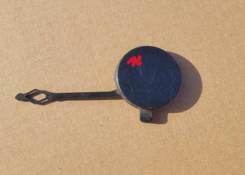 CITROEN C3 II ZAŚLEPKA HAKA ZDERZAKA PRZÓD 9803500877  // 12